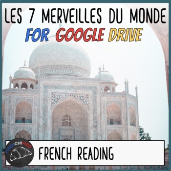 7 wonders of the world French reading