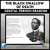 Black Swallow of Death French reading