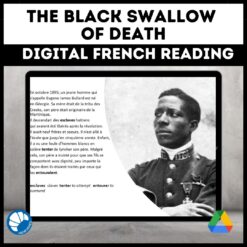 Black Swallow of Death French reading