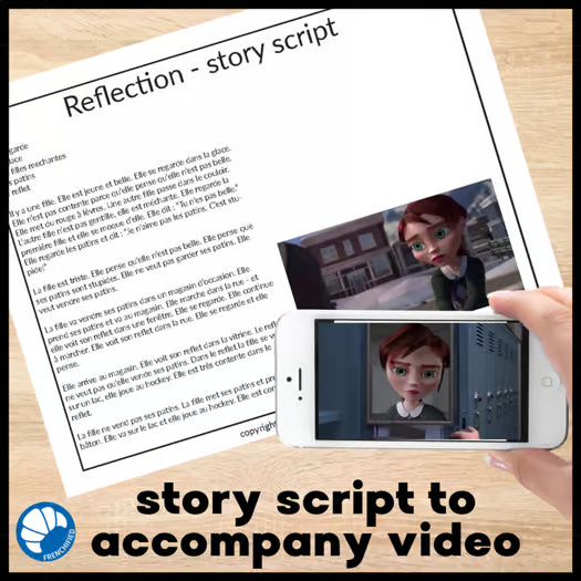 Reflection French movie talk 3 Reflection French movie talk - Image 3