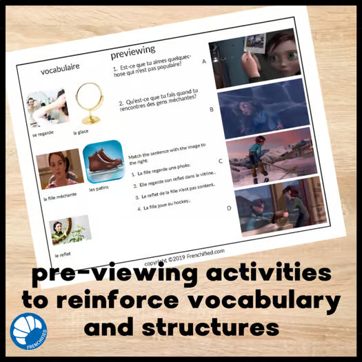 Reflection French movie talk 4 Reflection French movie talk - Image 4