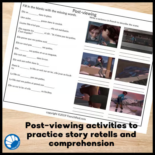 Reflection French movie talk 5 Reflection French movie talk - Image 5