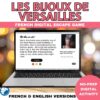 Versailles digital escape game in French and English