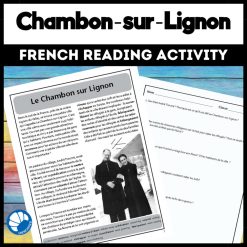 Chambon-sur-Lignon French reading