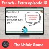 French Extra episode 10