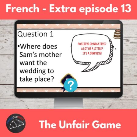 French Extra episode 13