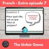 French Extra episode 7