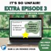French extra episode 3