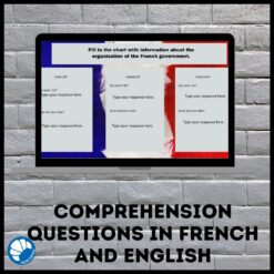 The French Government French reading for Google™ Drive 7 The French Government French reading for Google™ Drive
