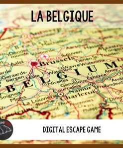 Belgium digital escape