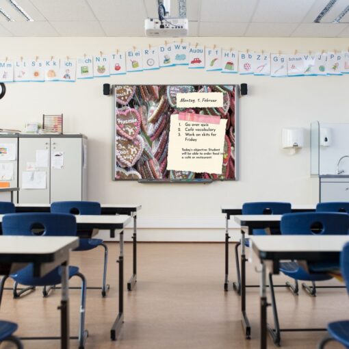 13 German food agenda slides for Google Drive™/Powerpoint/Smartboard - Image 4