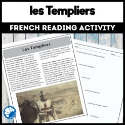Knights Templar French reading