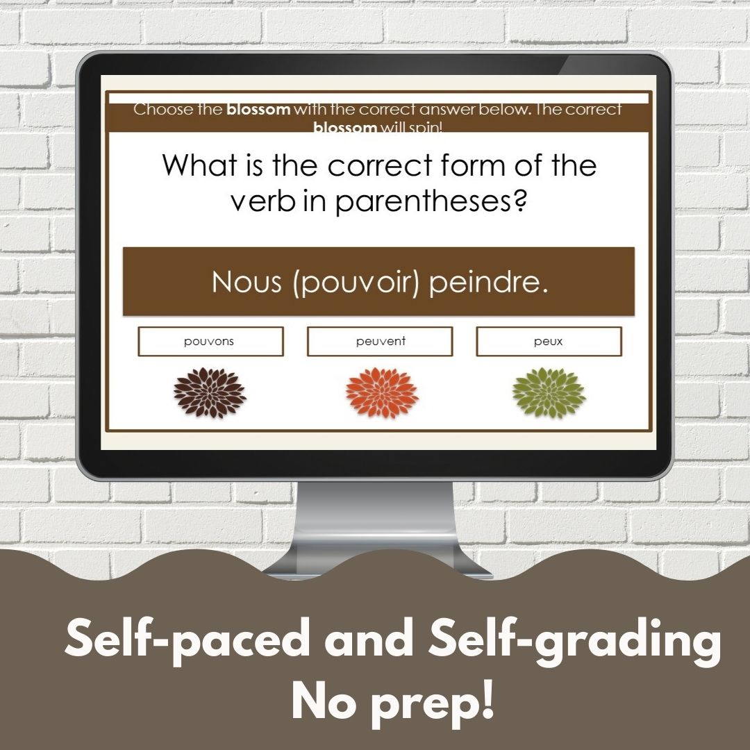 Plugged-in French level 2 unit 2 digital review game: En ville 3 Plugged-in French level 2 unit 2 digital review game: En ville - Image 3