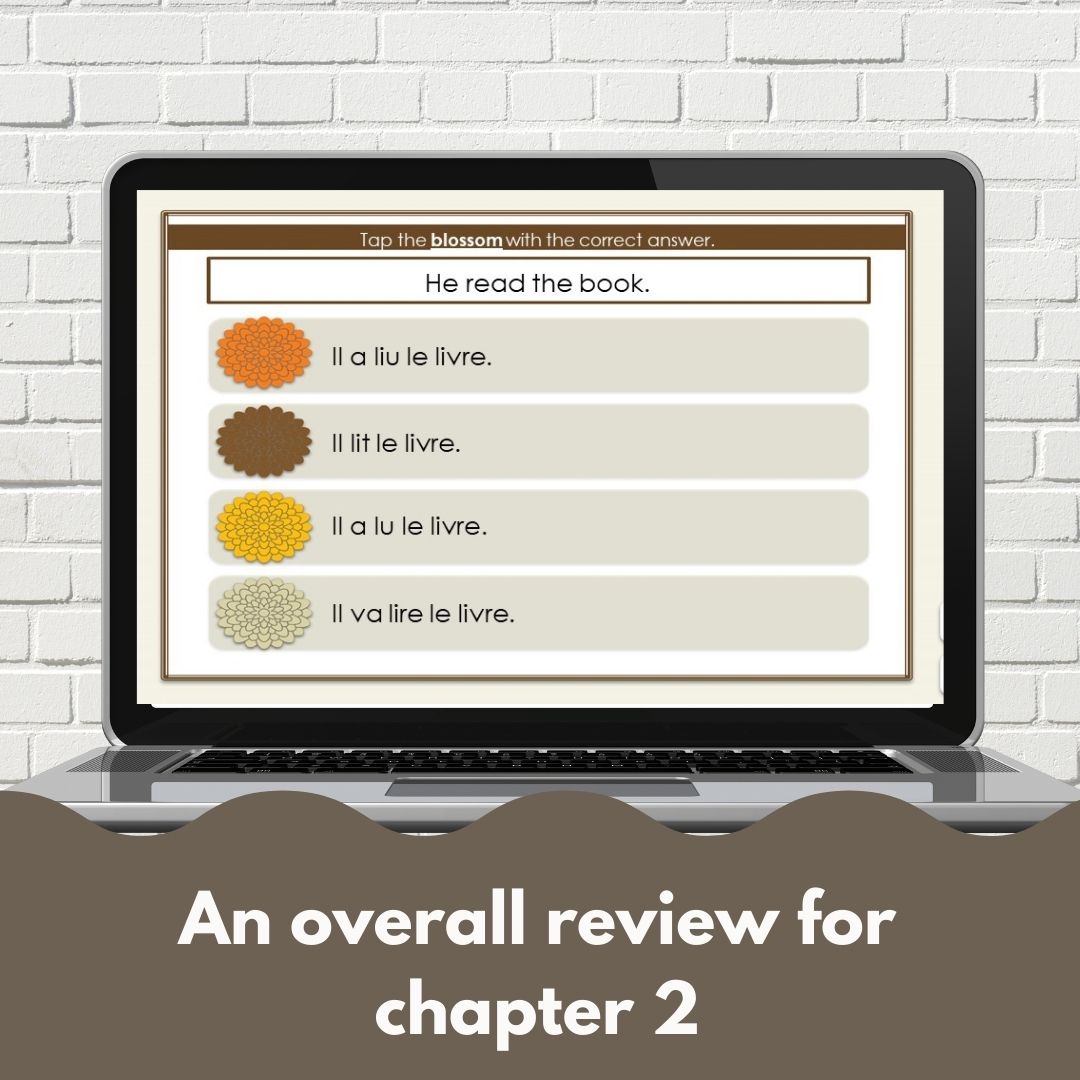 Plugged-in French level 2 unit 2 digital review game: En ville 4 Plugged-in French level 2 unit 2 digital review game: En ville - Image 4