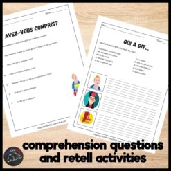 Le Pantalon Moche French CI Lesson - Comprehensible Input