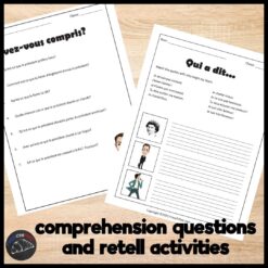 Le Président Américain French CI Lesson - Comprehensible Input