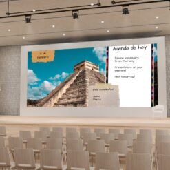15 Mexico agenda slides for Google Drive/Powerpoint/Smartboard