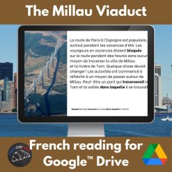 Millau Viaduct French reading
