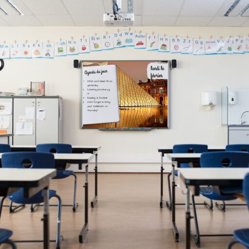 20 Paris agenda slides for Google Drive/Powerpoint/Smartboard - Image 4