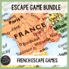 French Digital Escape games Bundle