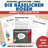 Hasslichen Hosen German CI lesson