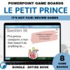 Petit Prince it's not fair game