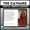 Cathars French reading google drive