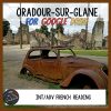 Oradour-Sur-Glane French reading