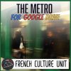Paris Metro readings