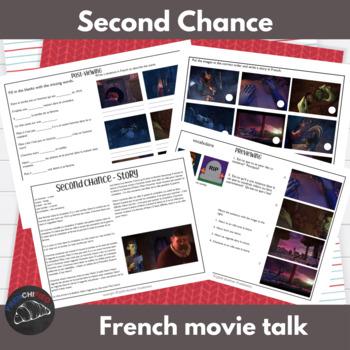 Second Chance French movie talk