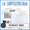 criptozoología Spanish reading