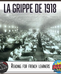 1918 Flu French reading