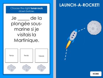 Plugged-in French level 2 unit 9 digital review game: la vie moderne