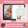 El Perfume Spanish reading