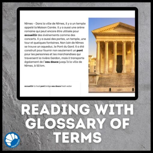Romans in France French reading Google™ drive version - Image 2