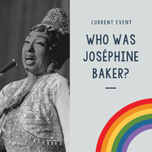 Who was Joséphine Baker? 4 Josephine Baker