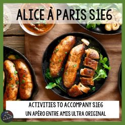Alice in Paris Season 1 Episode 6