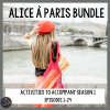 Alice in Paris Season 1 bundle