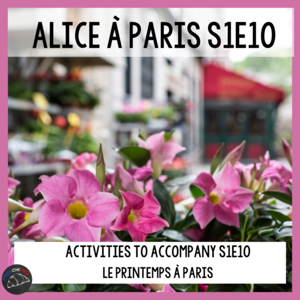 Alice in Paris Season 1 Episode 10