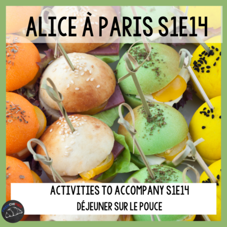 Alice in Paris Season 1 Episode 14