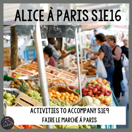 Alice in Paris Season 1 Episode 16