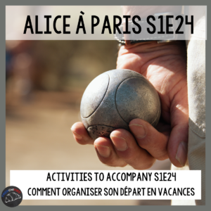 Alice in Paris Season 1 Episode 24