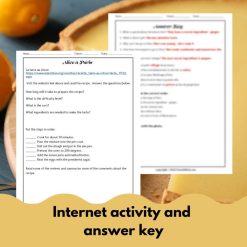 Activities to accompany Alice in Paris Season 2 Episode 1 7 Activities to accompany Alice in Paris Season 2 Episode 1