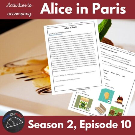 Alice in Paris Season 2 Episode 10