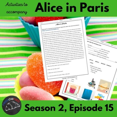 Alice in Paris Season 2 Episode 15