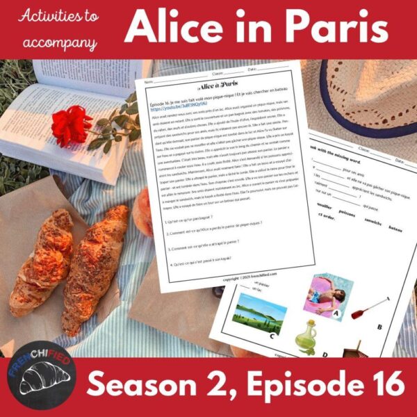 Alice in Paris Season 2 Episode 16