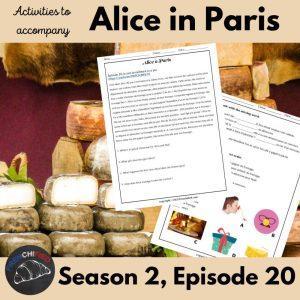 Alice in Paris Season 2 Episode 20