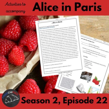 Alice in Paris Season 2 Episode 22