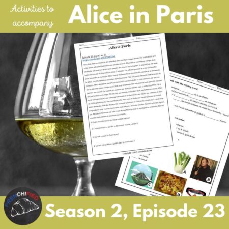 Alice in Paris Season 2 Episode 23