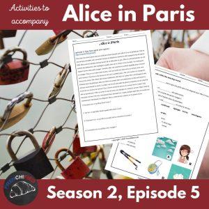 Alice in Paris Season 2 Episode 5